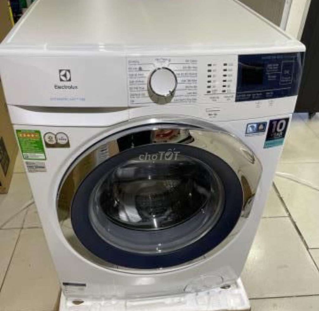 MÁY GIẶT ELECTROLUX 8KG inverter BAO Ship