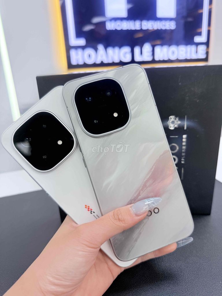 VIVO IQOO 15-12/256G-FullBox-Sẵn TV-Snap8Elite G5. Mua bán Điện thoại tại Thành phố Biên Hòa Đồng Nai được đăng bởi Mobile Di Động Biên Hoà hình 1