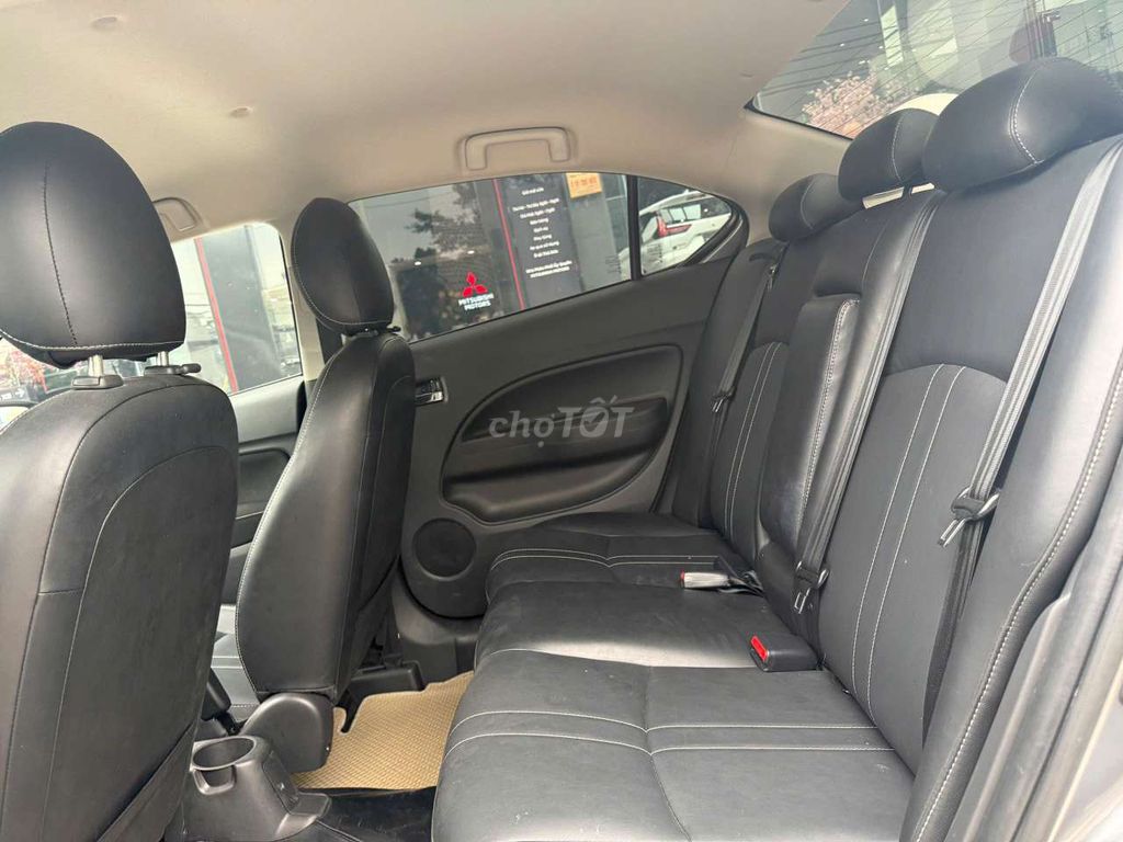 Mitsubishi Attrage CVT 2022 - Trả Trước 110Tr. Mua bán Ô tô tại Thành phố Thủ Đức Tp Hồ Chí Minh được đăng bởi Sang Mitsubishi Thủ Đức hình 11