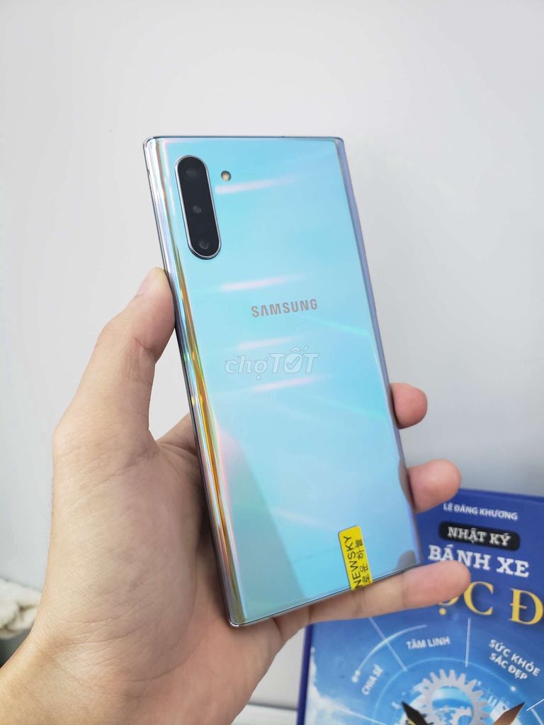 Samsung Galaxy Note 10 ram12/256GB, còn bảo hành