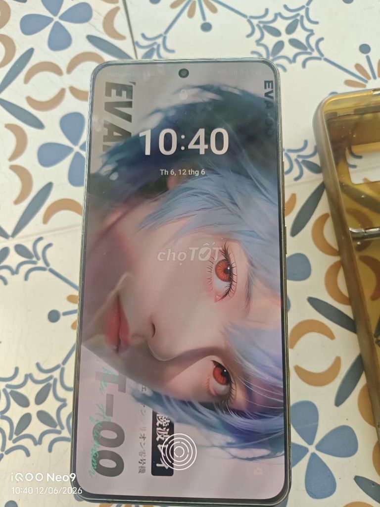 Realme GT5 150W Snapdragon 8 Gen 2 12GB/256GB Xanh. Mua bán Điện thoại tại Huyện Hóc Môn Tp Hồ Chí Minh được đăng bởi zchợtootz hình 1
