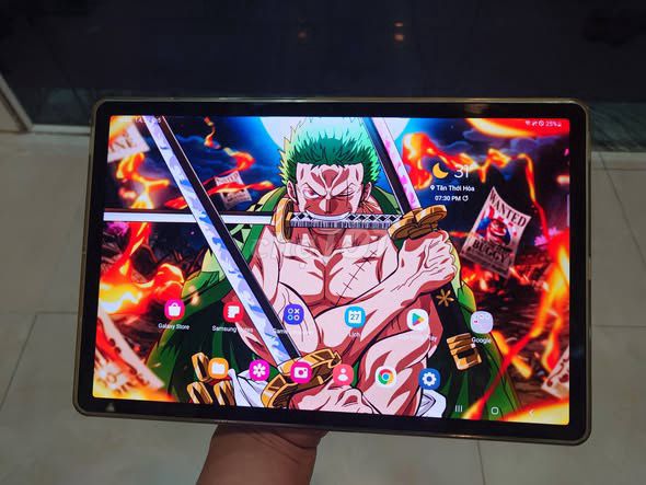 Samsung Tab S7 FE 12.4 inch 4GB/64GB. Mua bán Máy tính bảng tại Quận Tân Phú Tp Hồ Chí Minh được đăng bởi Hội Đồ Điện Tử hình 1