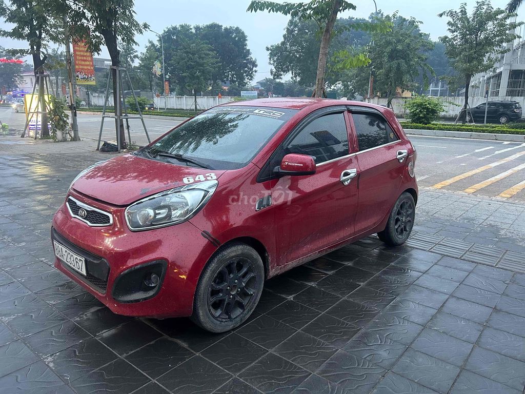 morning xe chính chủ nguyên bản zin đẹp. Mua bán Ô tô tại Huyện Đông Anh Hà Nội được đăng bởi xuân tú hình 2