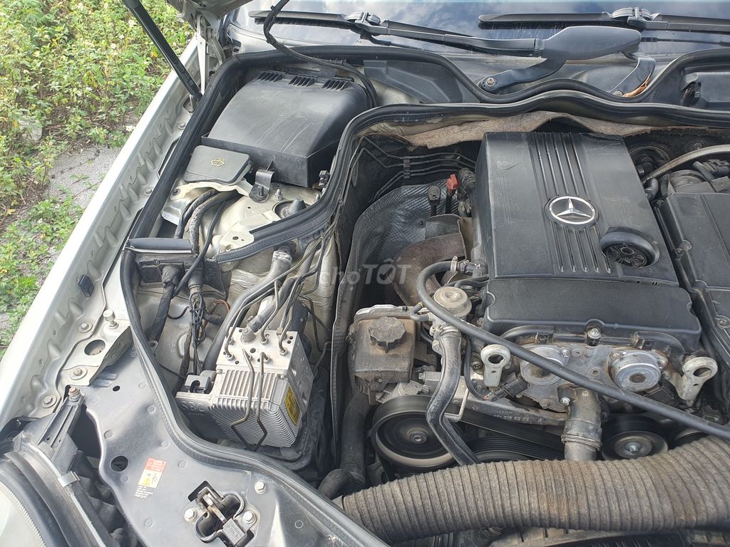 Mercedes Benz E Class 2008 E200 - 20000 km. Mua bán Ô tô tại Thị xã Từ Sơn Bắc Ninh được đăng bởi lập hình 9