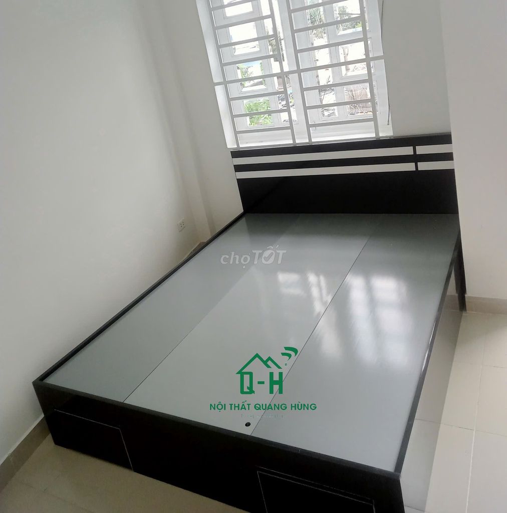 GIƯỜNG NHỰA ECO PLAST = GIƯỜNG NHỰA CỨNG CÁP