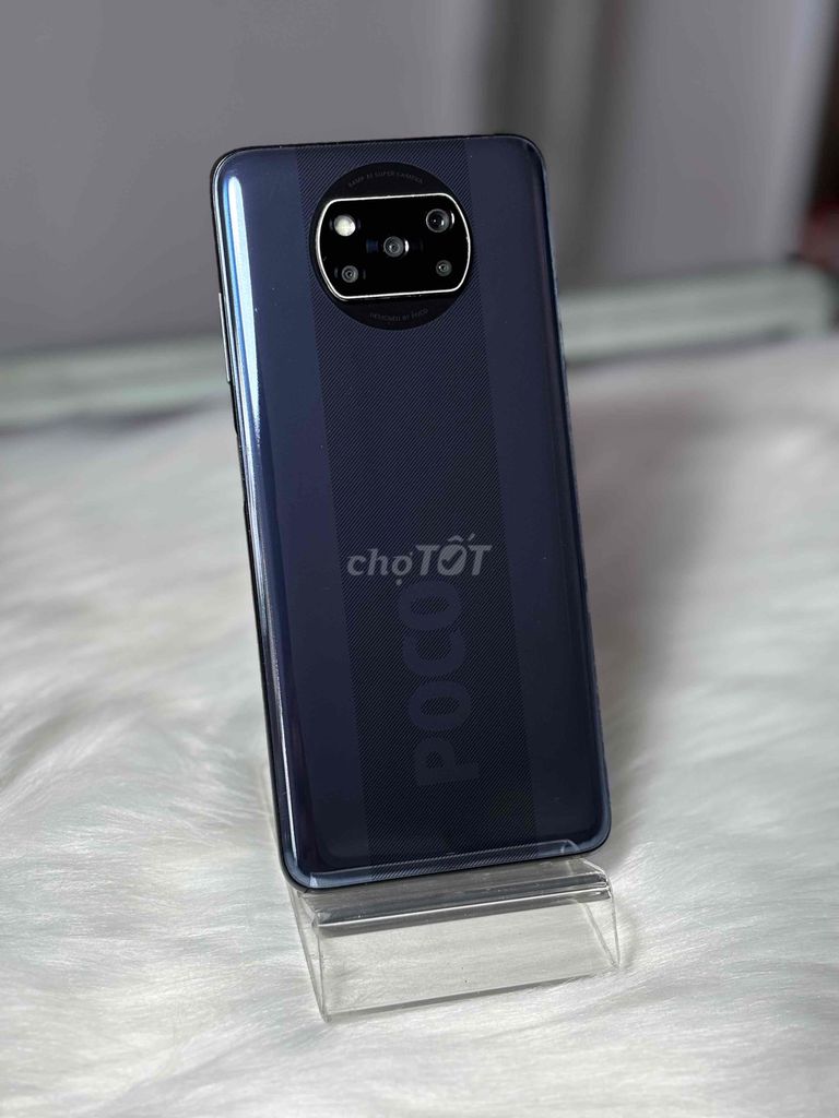 Poco X3 NFC 6GB/64GB Snap 732G-Pin 5160mAh- 2 Sim. Mua bán Điện thoại tại Quận Ninh Kiều Cần Thơ được đăng bởi NP Store hình 1