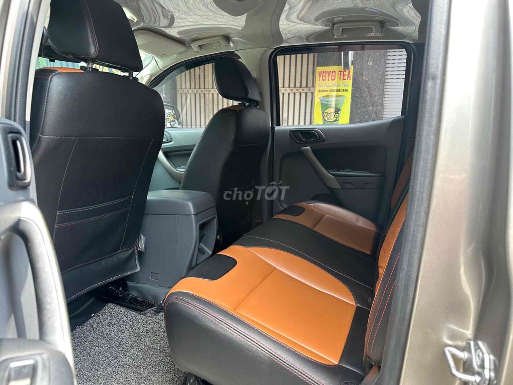 Ford Ranger 2016 XLS 2.2L 4x2 MT - 115000 km. Mua bán Ô tô tại Quận Gò Vấp Tp Hồ Chí Minh được đăng bởi DH AUTO SAIGONCARGROUP  Chuyên ô tô lướt hình 7