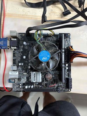 H310 + i3 8100. Mua bán Linh kiện (RAM, Card...) tại Huyện Lấp Vò Đồng Tháp được đăng bởi Nguyễn