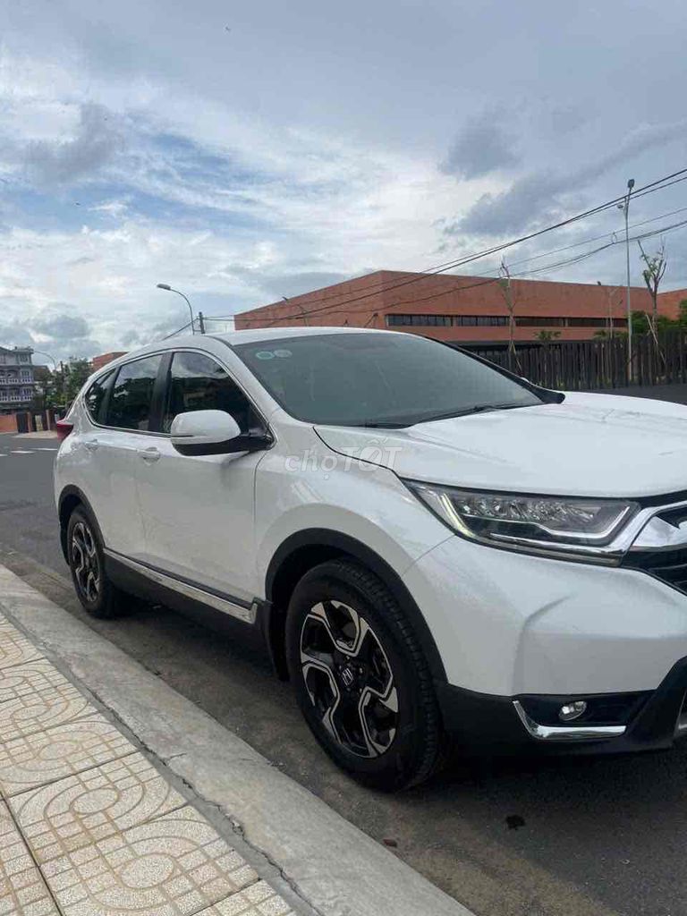 Honda CRV 1.5 2018 G - 97000 km. Mua bán Ô tô tại Huyện Bình Chánh Tp Hồ Chí Minh được đăng bởi Phúc hình 5