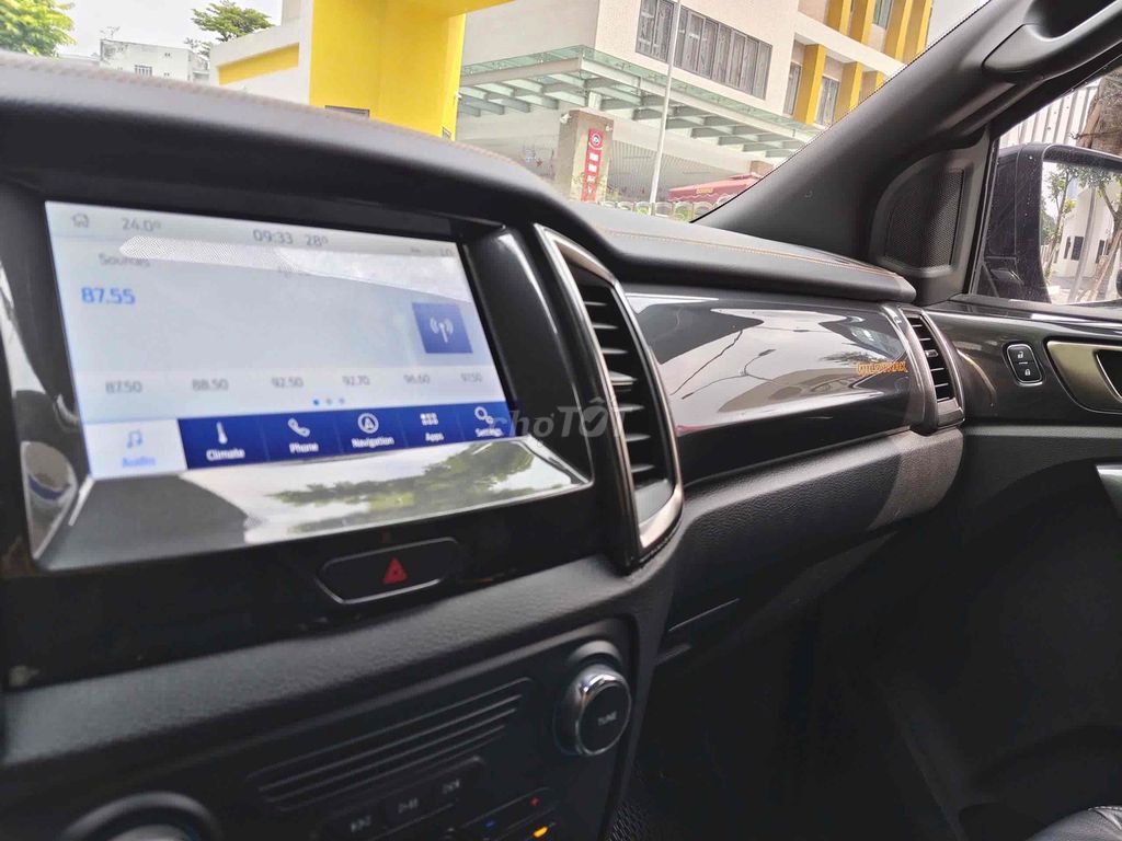 Ford Ranger Wildtrak 2.0L 4x4 sx 2021 siêu đẹp. Mua bán Ô tô tại Quận Cầu Giấy Hà Nội được đăng bởi Cao Quý hình 15