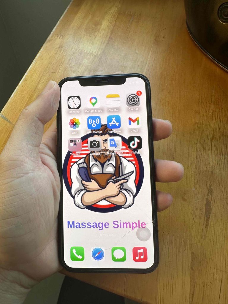 IP xs 64g ko face máy QT. Mua bán Điện thoại tại Quận 10 Tp Hồ Chí Minh được đăng bởi thanh thanh hình 1