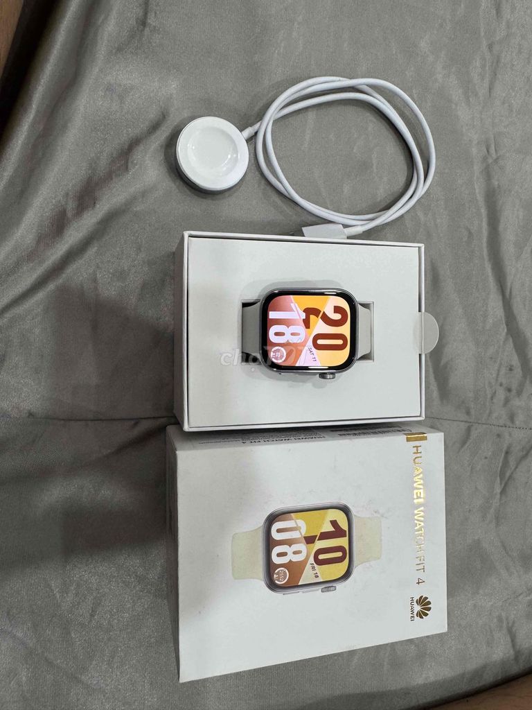 đồng hồ huawei fit 4. Mua bán Thiết bị đeo thông minh tại Huyện Cần Đước Long An được đăng bởi Nguyễn Tuân hình 1