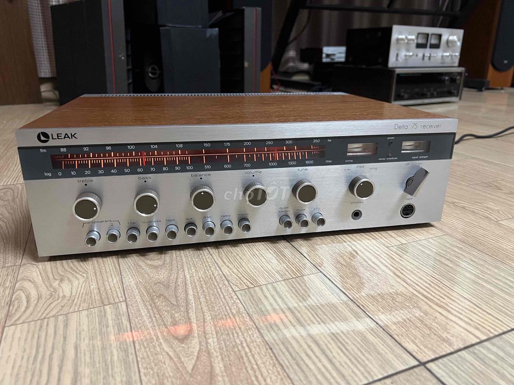 🔥 AMPLI LEAK DELTA 75 – HÀNG TUYỂN CHỌN 🔥. Mua bán Tivi, Âm thanh tại Quận Long Biên Hà Nội được đăng bởi HOÀNG ĐẠT CHUYÊN NHÀ ĐẤT LONG BIÊN  hình 1