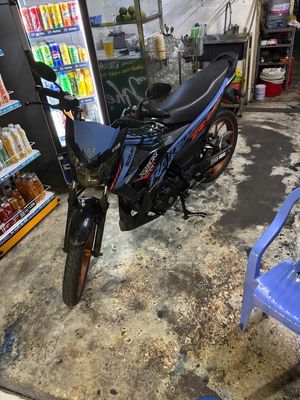 Suzuki Raider 150cc (2020) - Xe nhà chạy. Mua bán Xe máy tại Quận Bình Thạnh Tp Hồ Chí Minh được đăng bởi Rainy