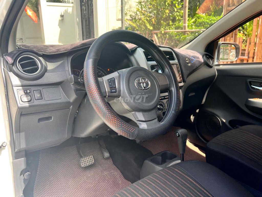 Toyota Wigo 2020 - 49000 km. Mua bán Ô tô tại Quận 7 Tp Hồ Chí Minh được đăng bởi AN LÝ  hình 18