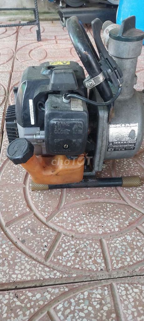 máy  bơm nước 2 thì robin. Mua bán Đồ chuyên dụng, Giống nuôi trồng tại Thành phố Vĩnh Long Vĩnh Long được đăng bởi Tắn tới hình 1