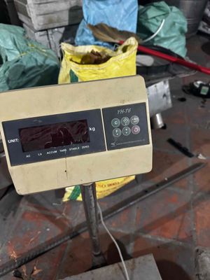 Cân điện tử YH-T6 500kg Đã sử dụng. Mua bán Đồ chuyên dụng, Giống nuôi trồng tại Thành phố Dĩ An Bình Dương được đăng bởi đồ điện tử