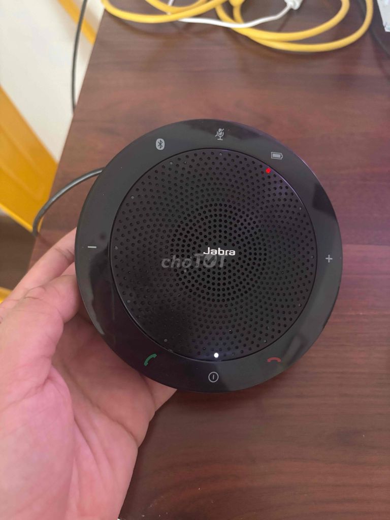 Loa hội nghị Jabra PHS002W 510. Mua bán Tivi, Âm thanh tại Quận Gò Vấp Tp Hồ Chí Minh được đăng bởi Lộc hình 1