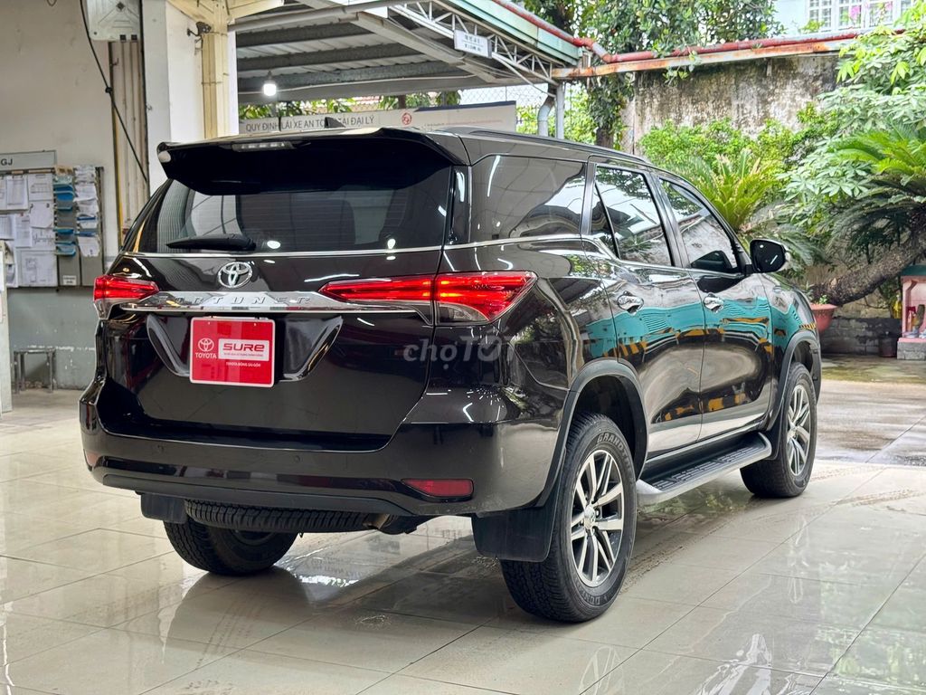 Fortuner 2 cầu, SUV siêu lướt 1 chủ (GIÁ CÒN GIẢM). Mua bán Ô tô tại Quận Gò Vấp Tp Hồ Chí Minh được đăng bởi Nguyễn Phi Trường Vũ hình 6