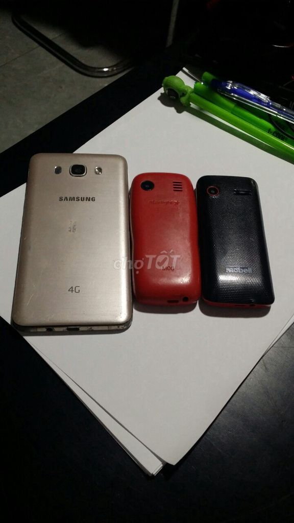 Samsung J7 Vàng đồng. Mua bán Điện thoại tại Thành phố Thủ Đức Tp Hồ Chí Minh được đăng bởi VU PHONG IDOL hình 1