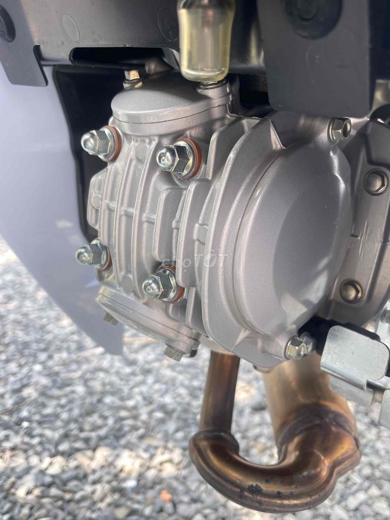 super cup125 nhập thái. odo 5k km. nguyên zin.. Mua bán Xe máy tại Huyện Châu Thành Tây Ninh được đăng bởi pham danh hình 10
