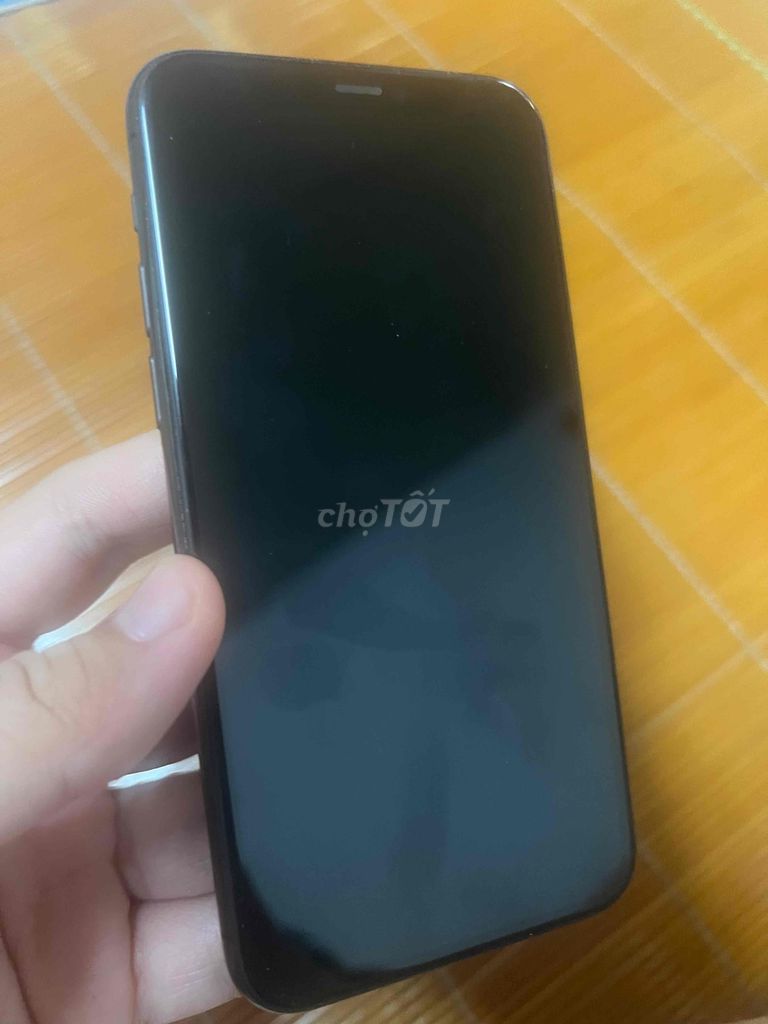 iPhone 11 Pro 64GB Đen. Mua bán Điện thoại tại Quận Hai Bà Trưng Hà Nội được đăng bởi Cường Nguyễn hình 1