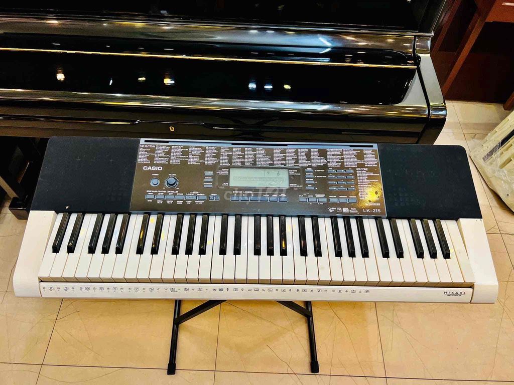 Đàn Organ Nhật Casio