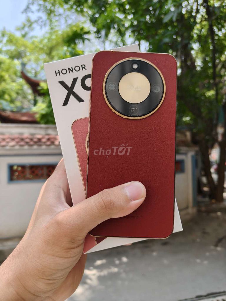 Honor X9D 8/256 máy đẹp Fullbox. Mua bán Điện thoại tại Quận Ba Đình Hà Nội được đăng bởi Chẻ na phone giá tốt  hình 1