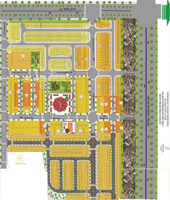 Lô Góc 2 Mặt Tiền Đường Chính KDC Phú Hồng Thịnh 10. Mua bán đất tại Thành phố Dĩ An Bình Dương được đăng bởi Nguyễn Hưng