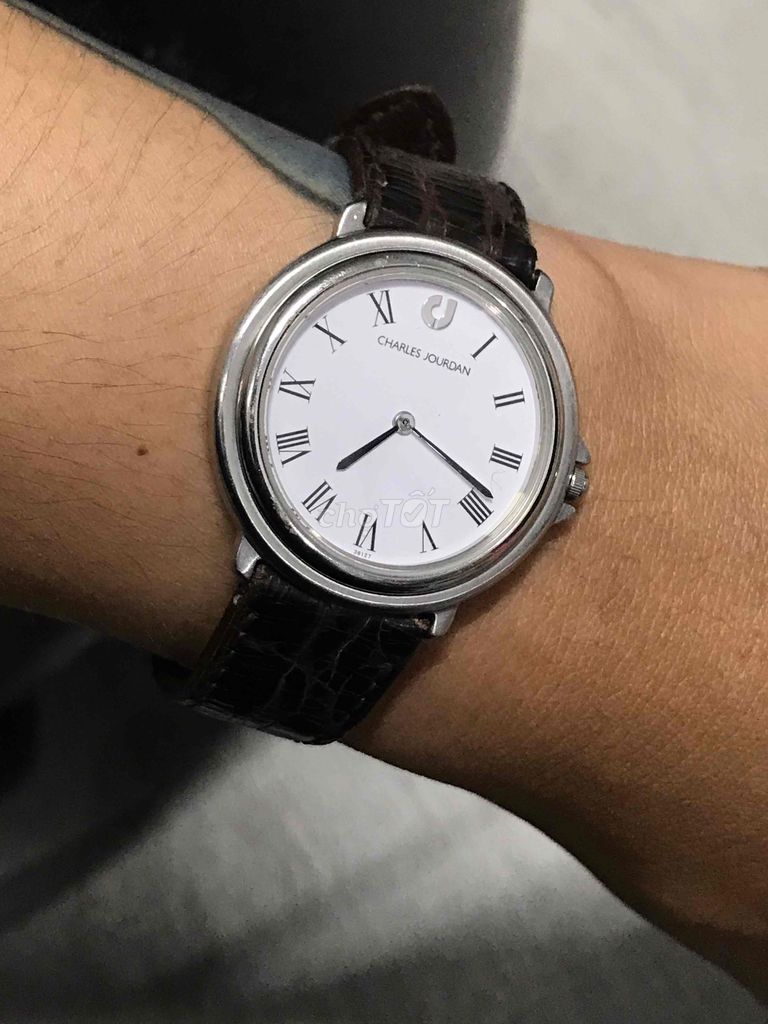Đồng Hồ Thuỵ Sĩ Vintage. Mua bán Đồng hồ tại Huyện Gò Dầu Tây Ninh được đăng bởi Nguyễn Trung  hình 1