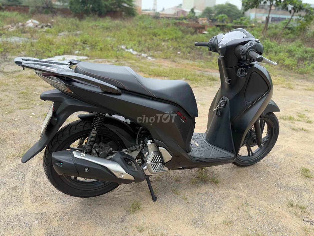 SH 150 2019 đen nhám - nguyên zin. Mua bán Xe máy tại Thành phố Thuận An Bình Dương được đăng bởi Xe Máy Minh Tú Bình Dương hình 4