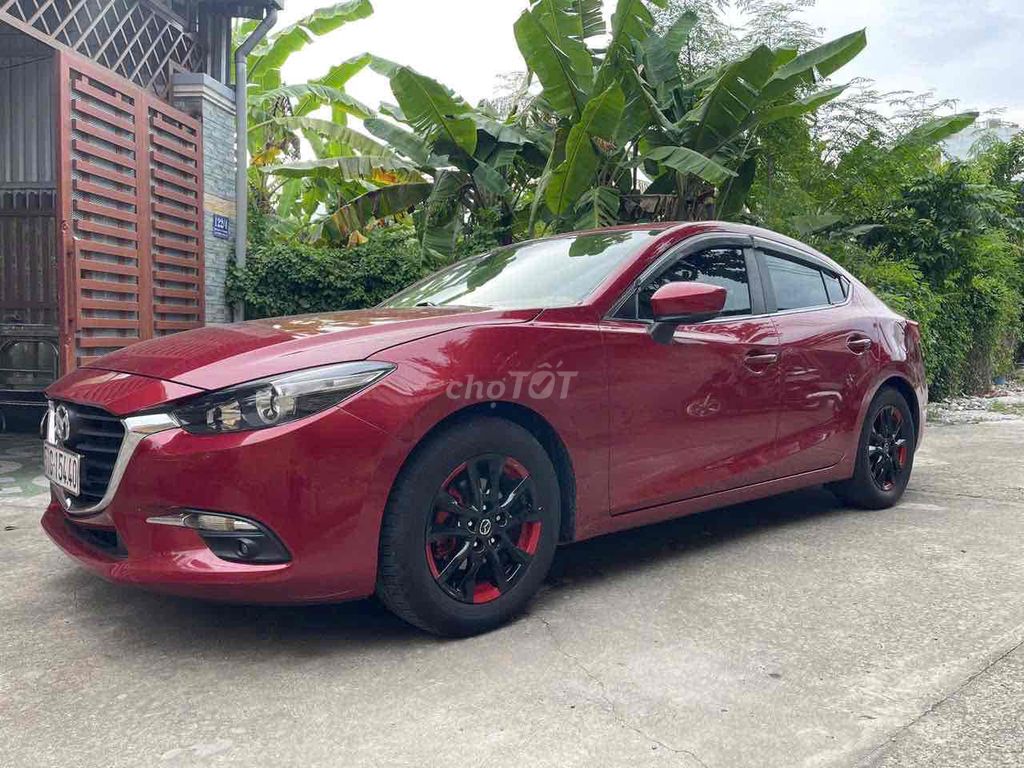 Mazda 3 2018 1.5 AT Sedan - 80000 km. Mua bán Ô tô tại Huyện Củ Chi Tp Hồ Chí Minh được đăng bởi Hương Tràm Quán hình 1