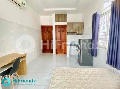 Аренда · 1 комн. · 25 м² · Quận 8, ул. Đường Dương Bá Trạc