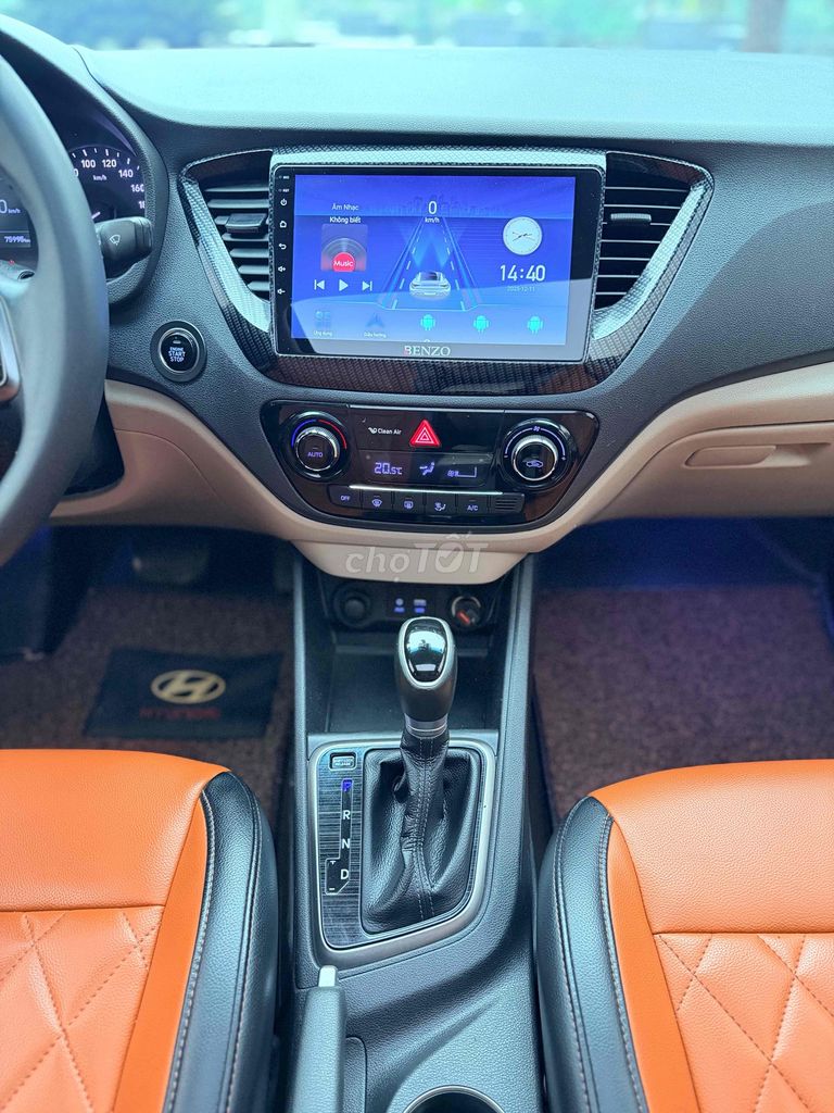 Hyundai Accent 2020 AT Bản Đặc Biệt. Mua bán Ô tô tại Thành phố Hà Tĩnh Hà Tĩnh được đăng bởi Hải Đường Auto 33 hình 6