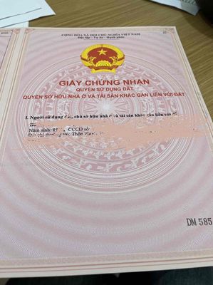 cần bán căn hộ 64m 2PN 2 WC. Mua bán căn hộ/chung cư tại Thành phố Thuận An Bình Dương được đăng bởi Mr Hiền