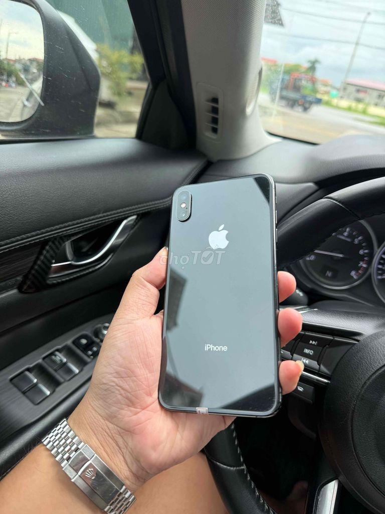 iPhone XS Max 64GB Quốc tế. Mua bán Điện thoại tại Quận Hà Đông Hà Nội được đăng bởi Trung Hiếu hình 1