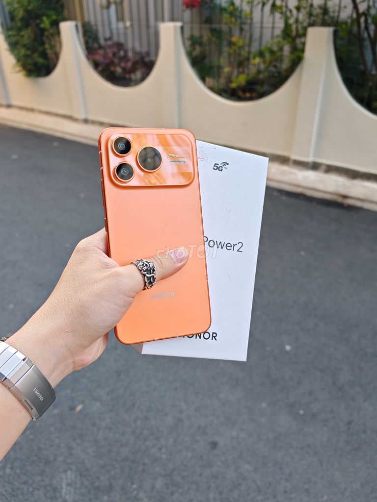 🔥 Honor Power 2 Nội địa 12/256 fullbox 99% - gl. Mua bán Điện thoại tại Quận Tân Phú Tp Hồ Chí Minh được đăng bởi Trọng hình 1