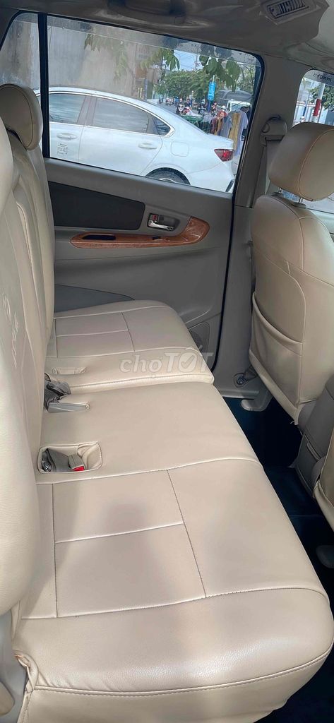 Toyota Innova 2009 G - 139000 km. Mua bán Ô tô tại Thành phố Dĩ An Bình Dương được đăng bởi Phan văn Độ hình 16