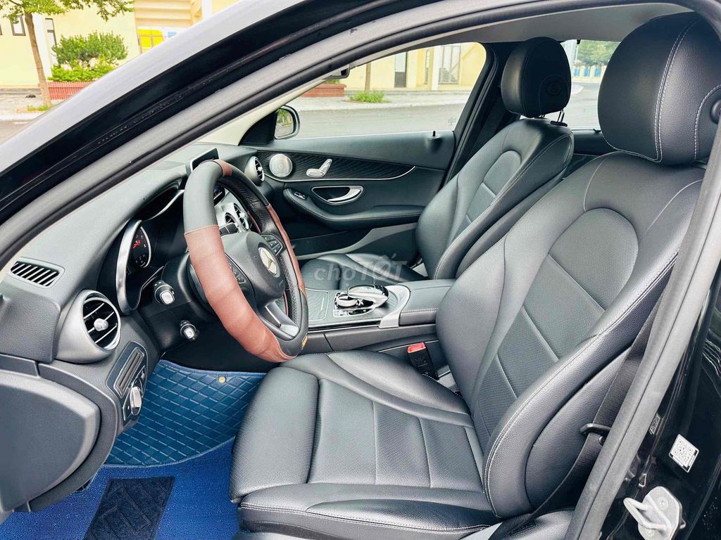 Mercedes Benz C Class 2018 C200 - 28732 km. Mua bán Ô tô tại Quận Cầu Giấy Hà Nội được đăng bởi Tuấn hình 9