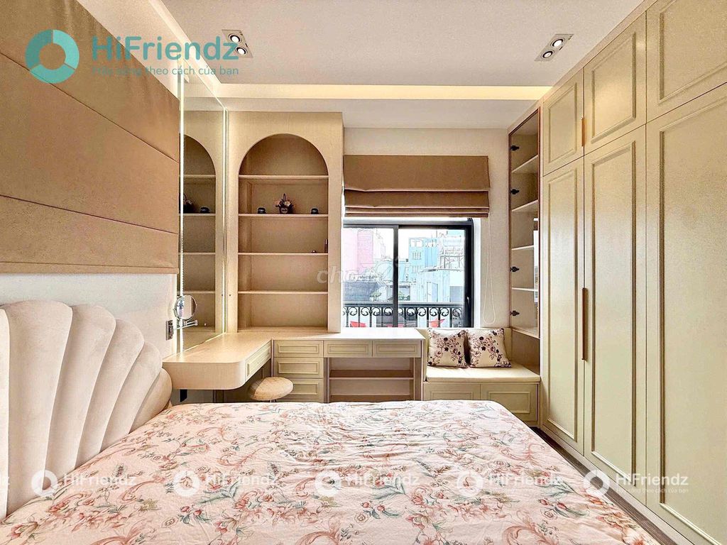 Элитные апартаменты 3 спальни, 4 санузла, 130 м² в районе Фан Сик Лонг