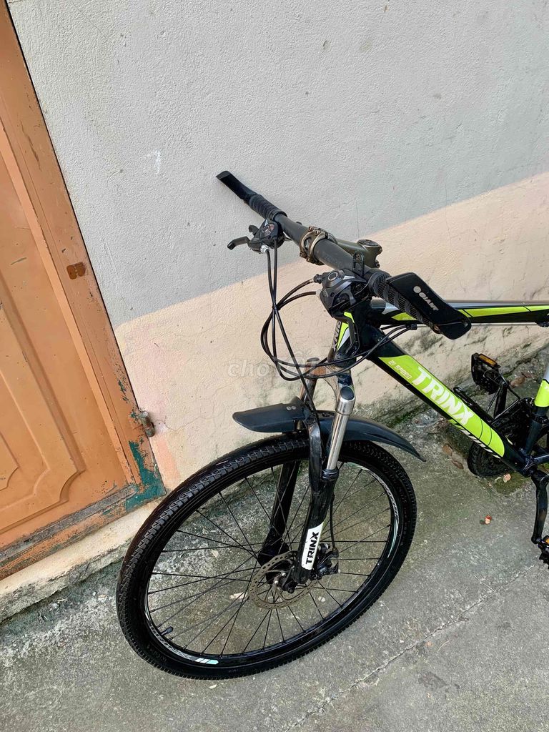 Thanh lý xe đạp TRINX M136 size 26 khung nhôm. Mua bán Xe đạp tại Thị xã Sơn Tây Hà Nội được đăng bởi Hùng Dương hình 7