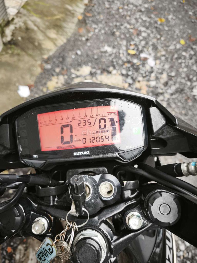 Satria dk 2/2024 odo 12k chính chủ. Mua bán Xe máy tại Quận Tân Bình Tp Hồ Chí Minh được đăng bởi Trần Đạt hình 4