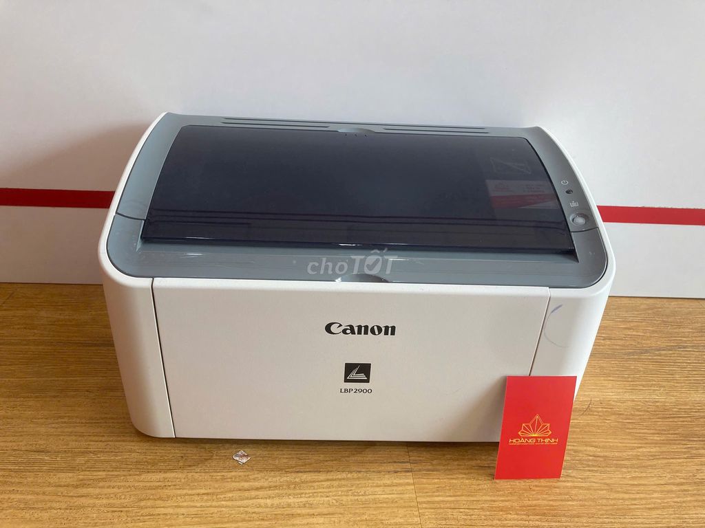 Máy in Canon LBP 2900 98%. Mua bán Đồ dùng văn phòng tại Thành phố Thủ Đức Tp Hồ Chí Minh được đăng bởi Hoang Thinh hình 1