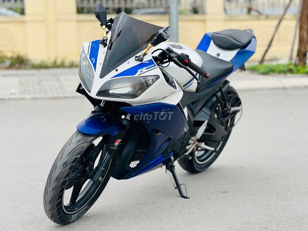 YAMAHA R15V2 XANH NGUYÊN BẢN BIỂN 29. Mua bán Xe máy tại Quận Nam Từ Liêm Hà Nội được đăng bởi MAI HÒA hình 1