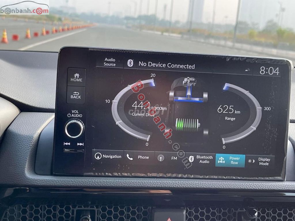 Honda CR-V thế hệ mới e:HEV 2.0 hybrid 2024. Mua bán Ô tô tại Thành phố Vĩnh Yên Vĩnh Phúc được đăng bởi Hongle hình 2