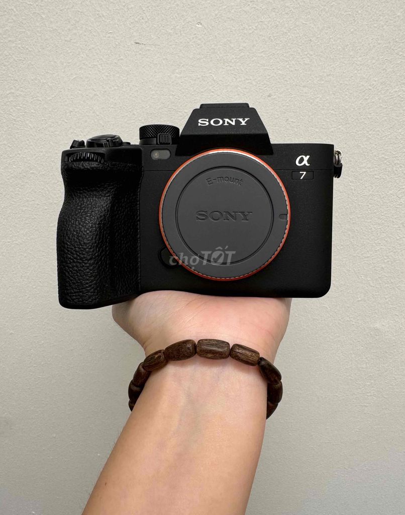 Sony A7IV ( A7M4 ) chính hãng BH 2025 Fullbox đẹp