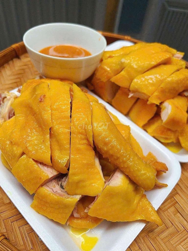 Gà ủ muối nguyên con. Mua bán Đồ ăn, thực phẩm và các loại khác tại Thị xã Bến Cát Bình Dương được đăng bởi Ho San hình 1