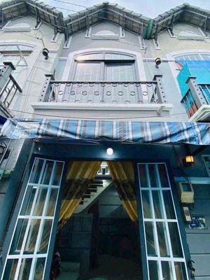 Nhà phố 24 m² · 2 PN · Đường Thạnh Lộc 41
