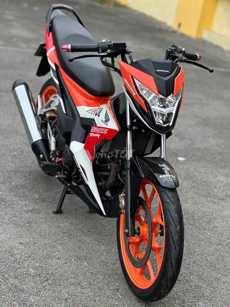 HONDA SONIC 2020 BSTP CHÍNH CHỦ. Mua bán Xe máy tại Thành phố Thủ Đức Tp Hồ Chí Minh được đăng bởi Xe Máy Nguyễn Phụng hình 1