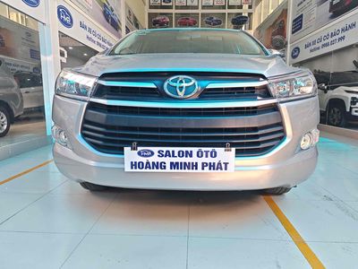 Toyota Innova E 2018 số sàn